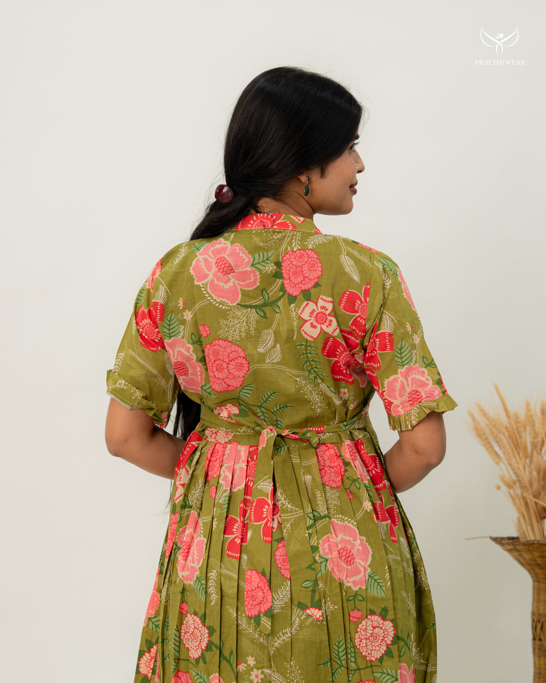 Amreena Maternity Dress