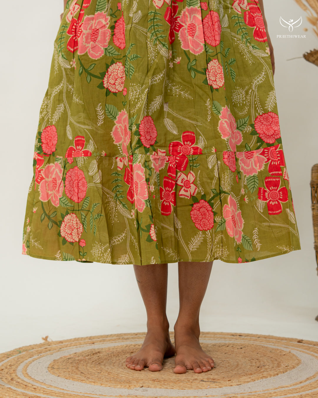 Amreena Maternity Dress