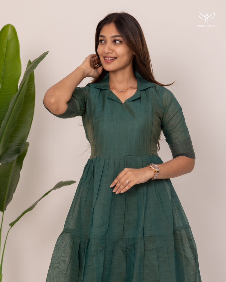 Geethu Maternity Dress