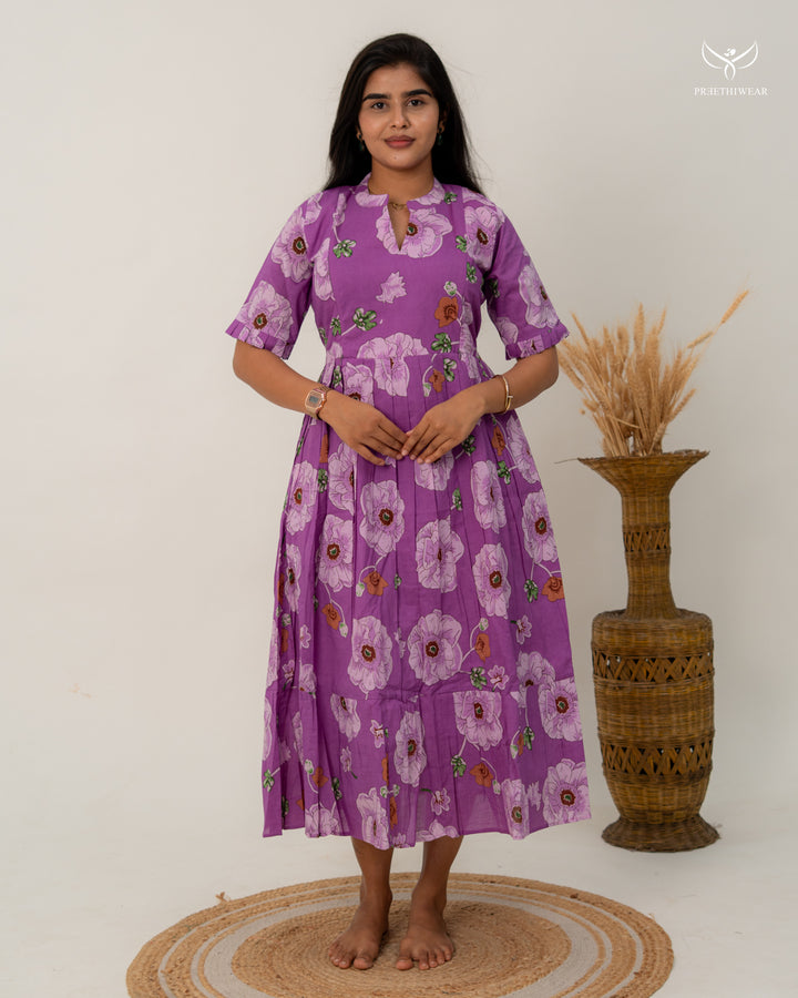 Prathusha Maternity Dress