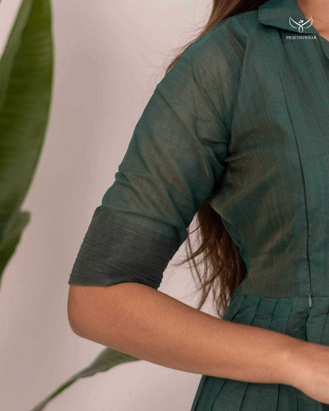 Geethu Maternity Dress