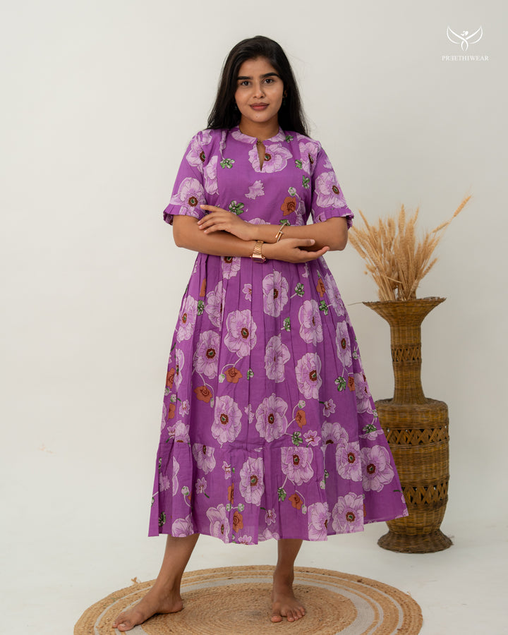 Prathusha Maternity Dress