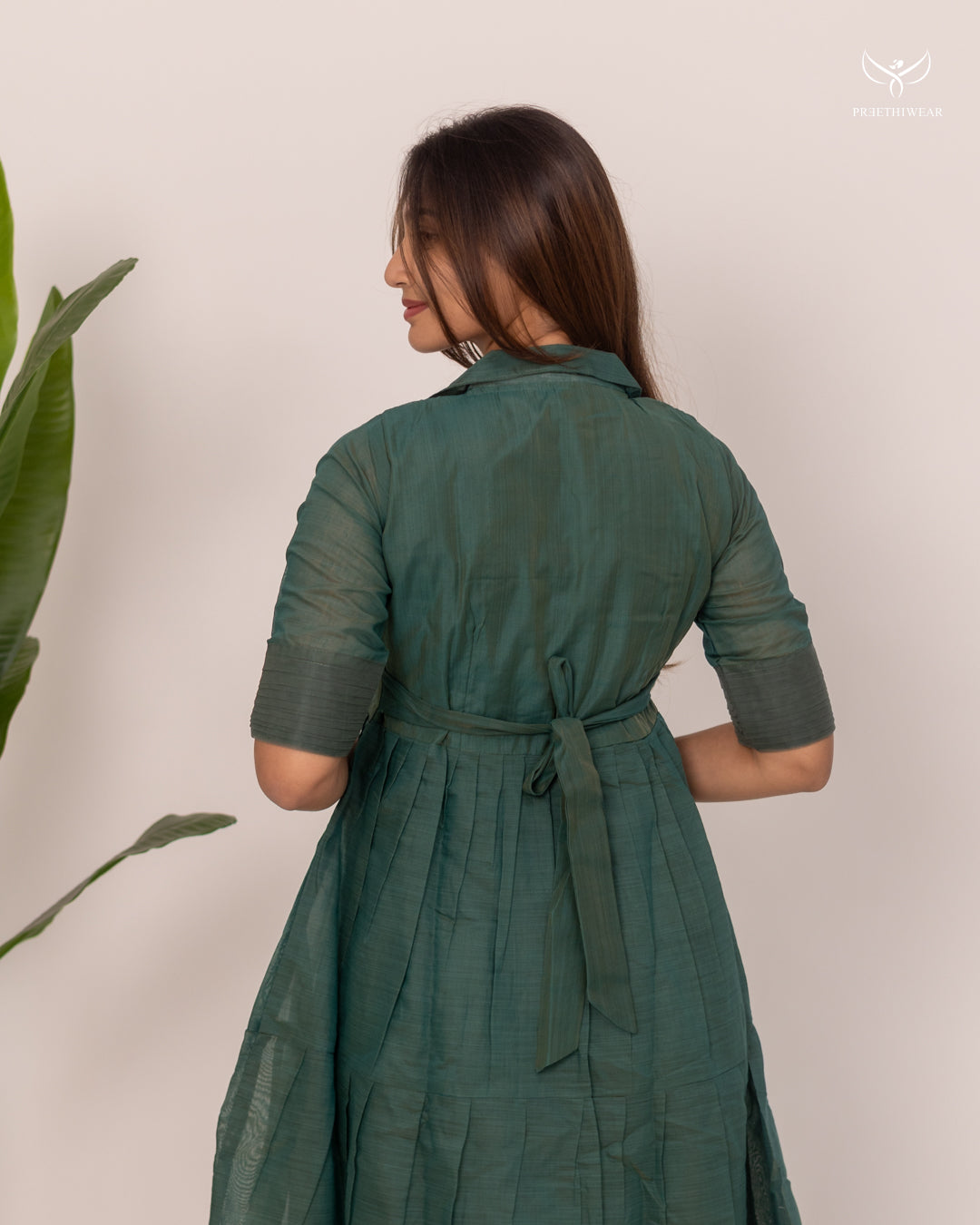 Geethu Maternity Dress