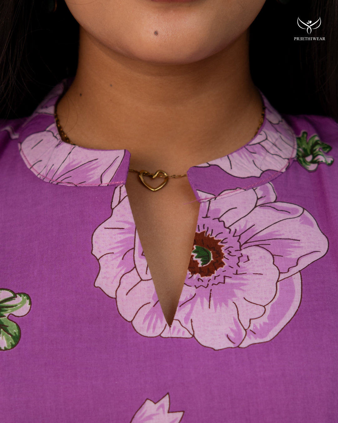 Prathusha Maternity Dress