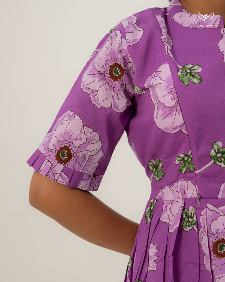 Prathusha Maternity Dress