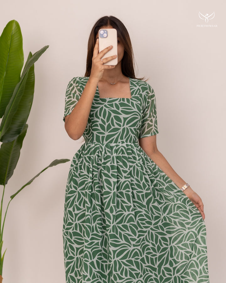 Vrushali Maternity Dress