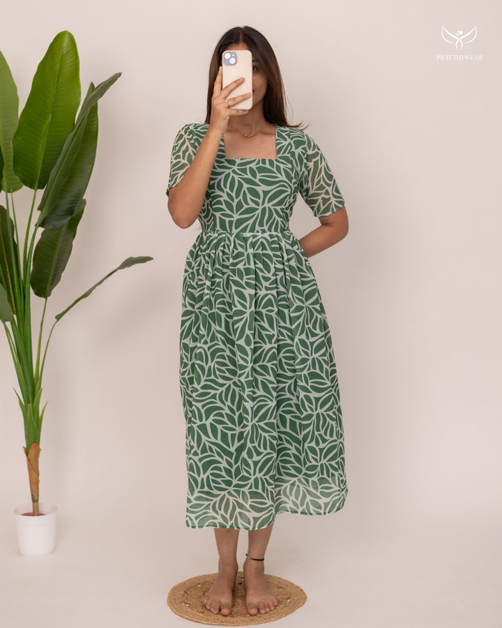 Vrushali Maternity Dress