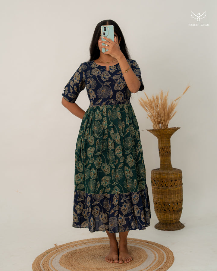 Helen2 Maternity Dress