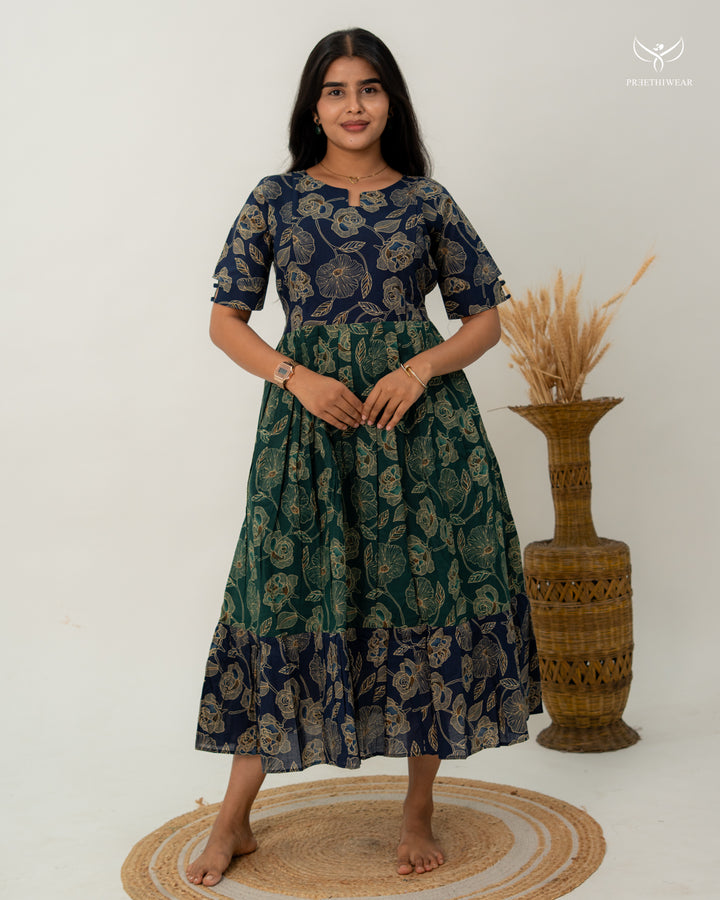 Helen2 Maternity Dress