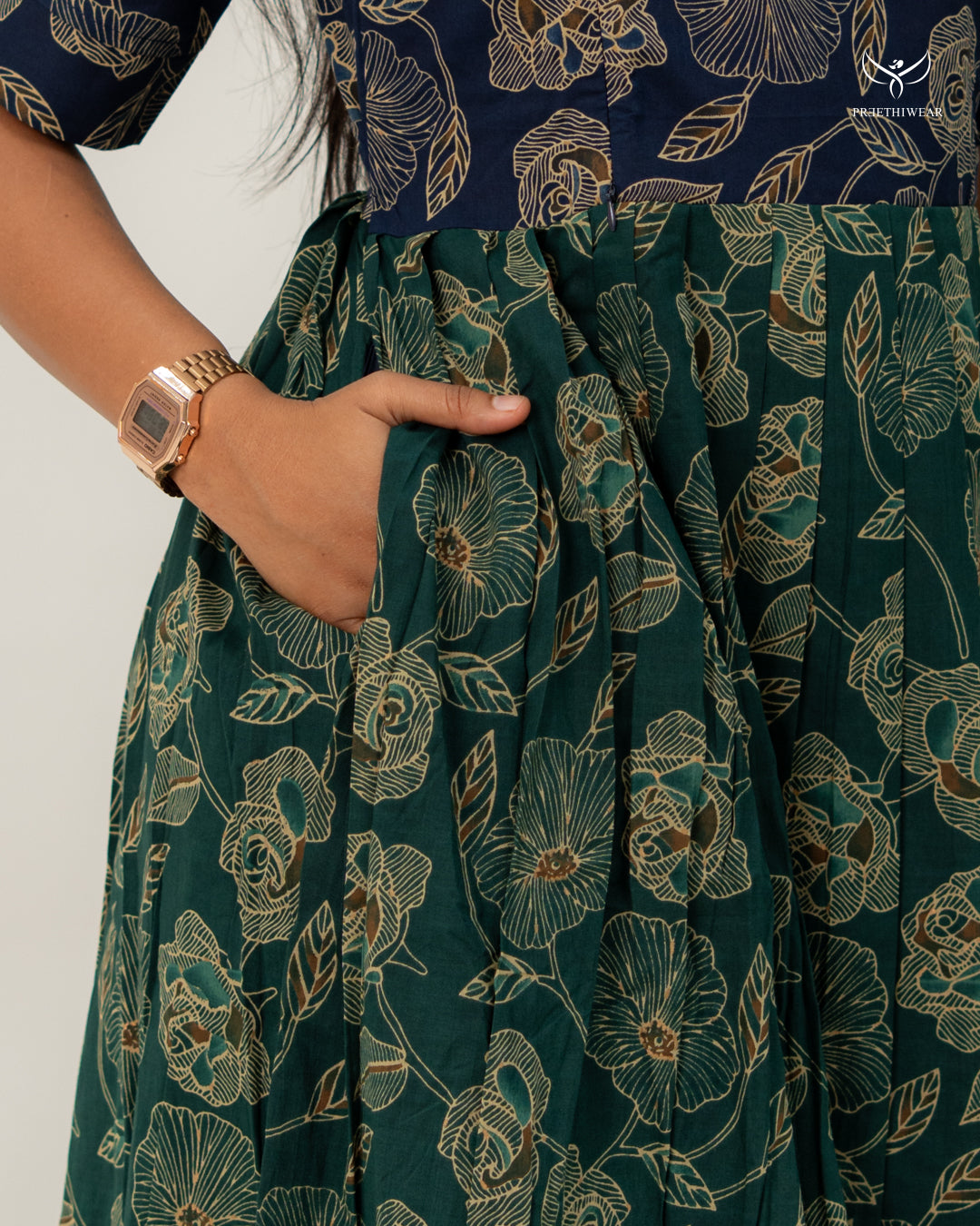 Helen2 Maternity Dress