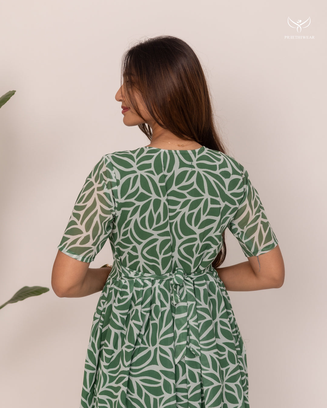Vrushali Maternity Dress