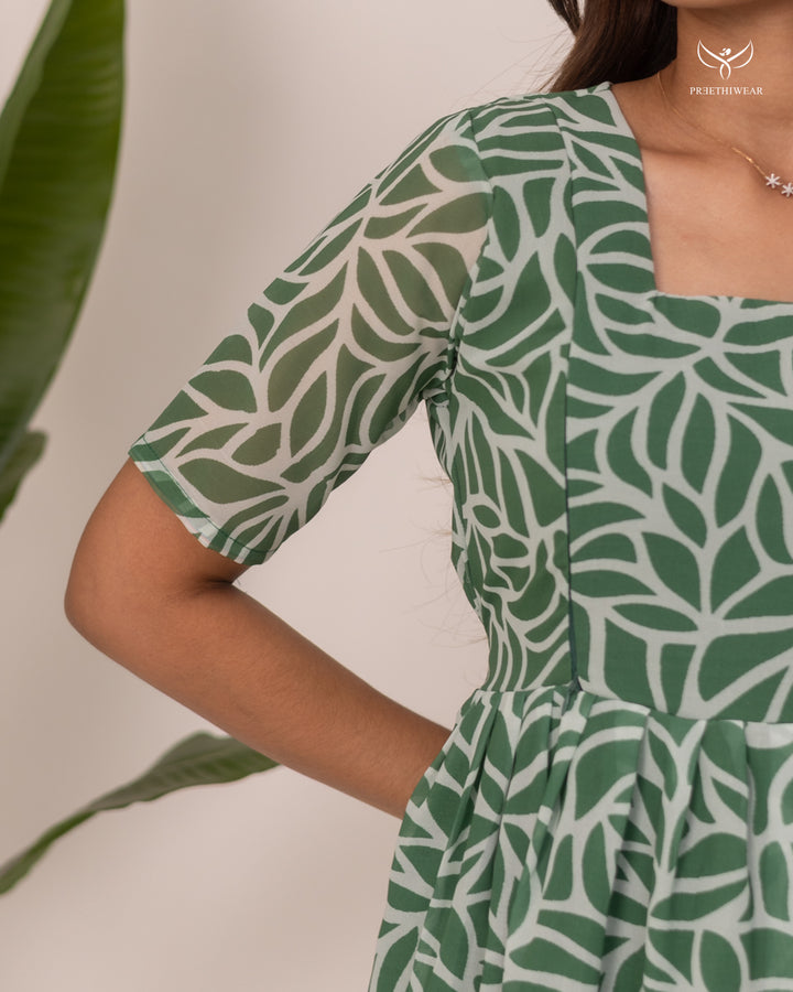 Vrushali Maternity Dress