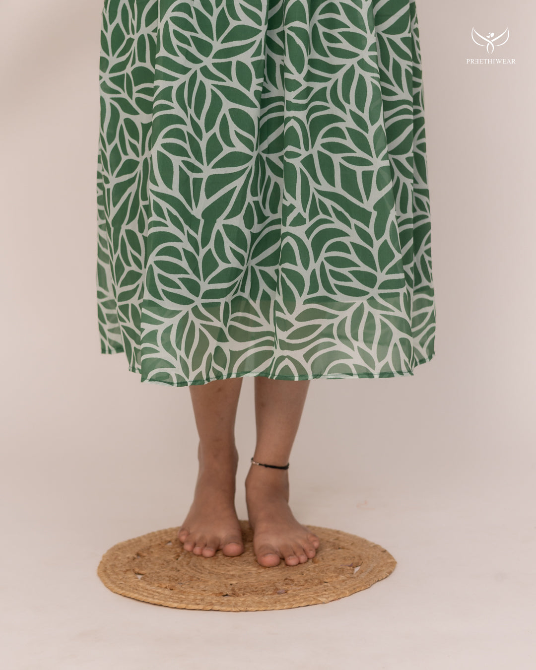 Vrushali Maternity Dress