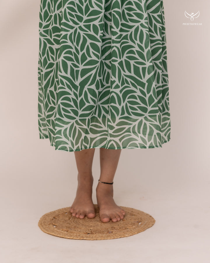 Vrushali Maternity Dress