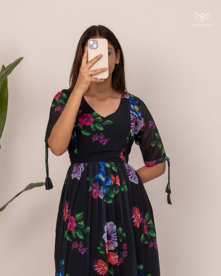 Lysandra Maternity Dress