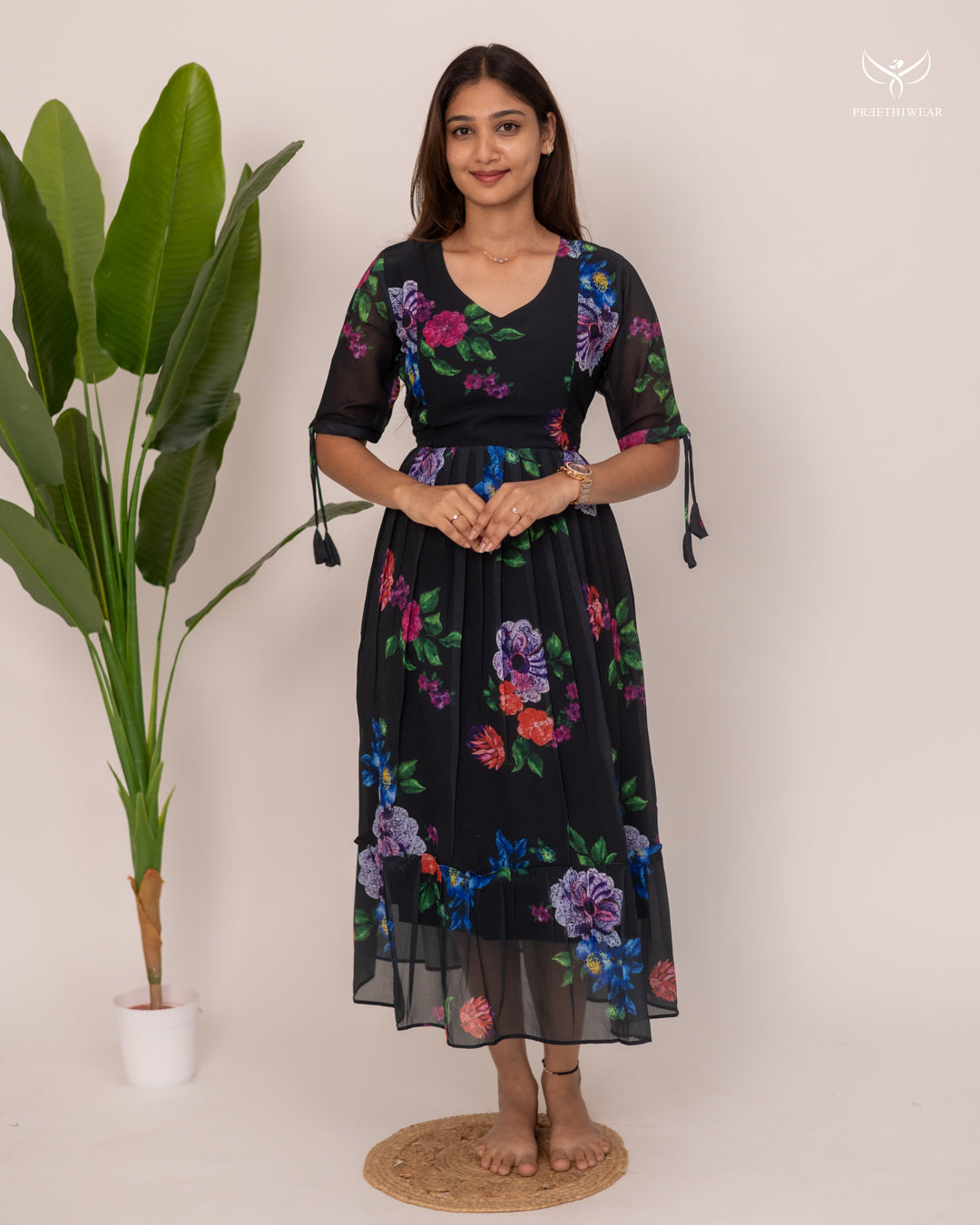 Lysandra Maternity Dress