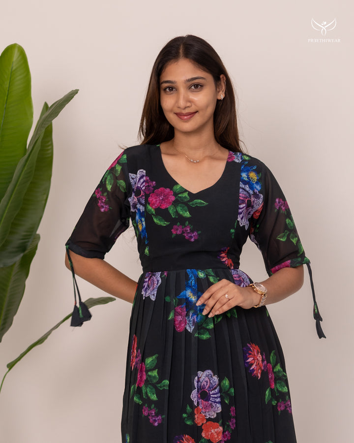 Lysandra Maternity Dress