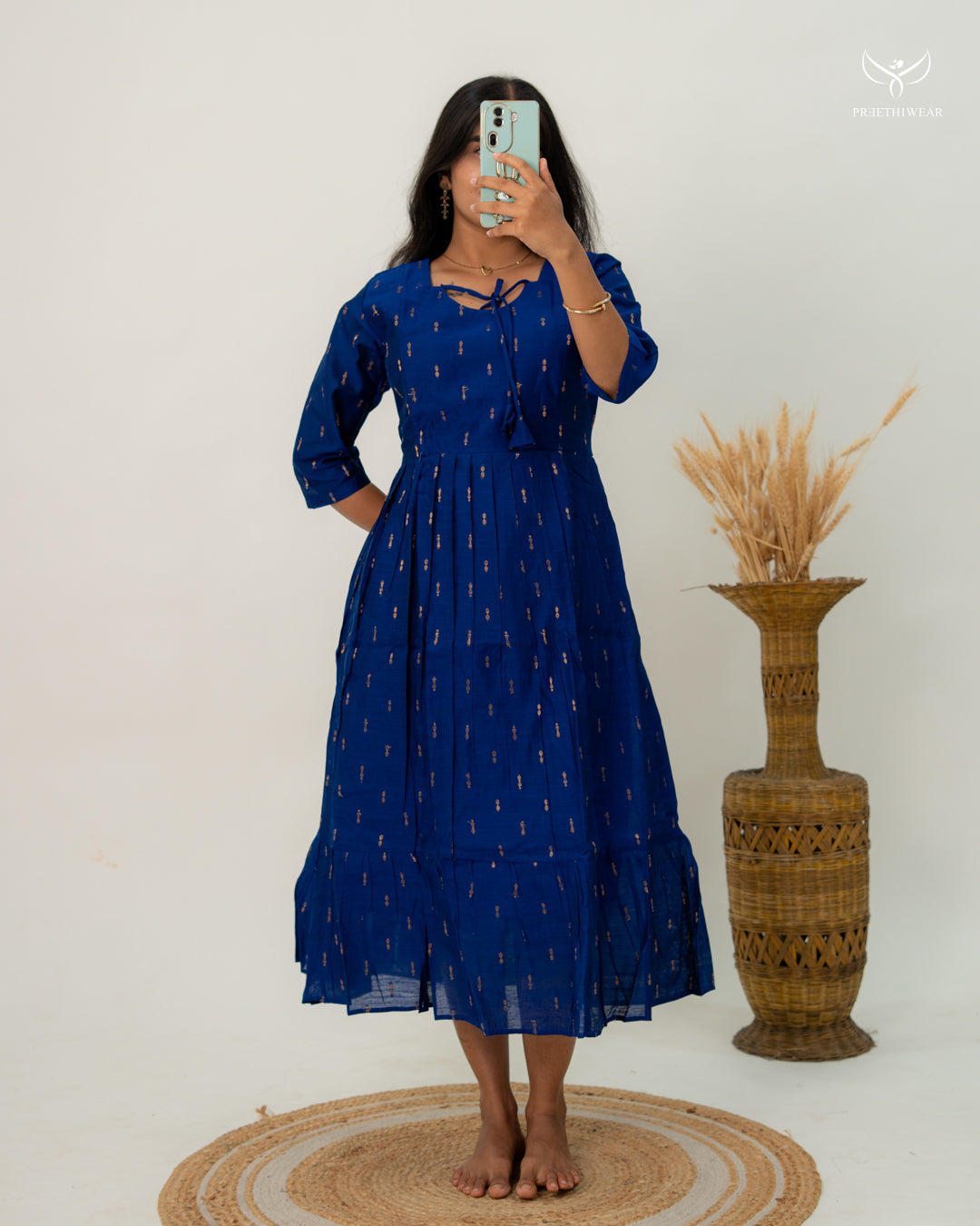 Huba Maternity Dress