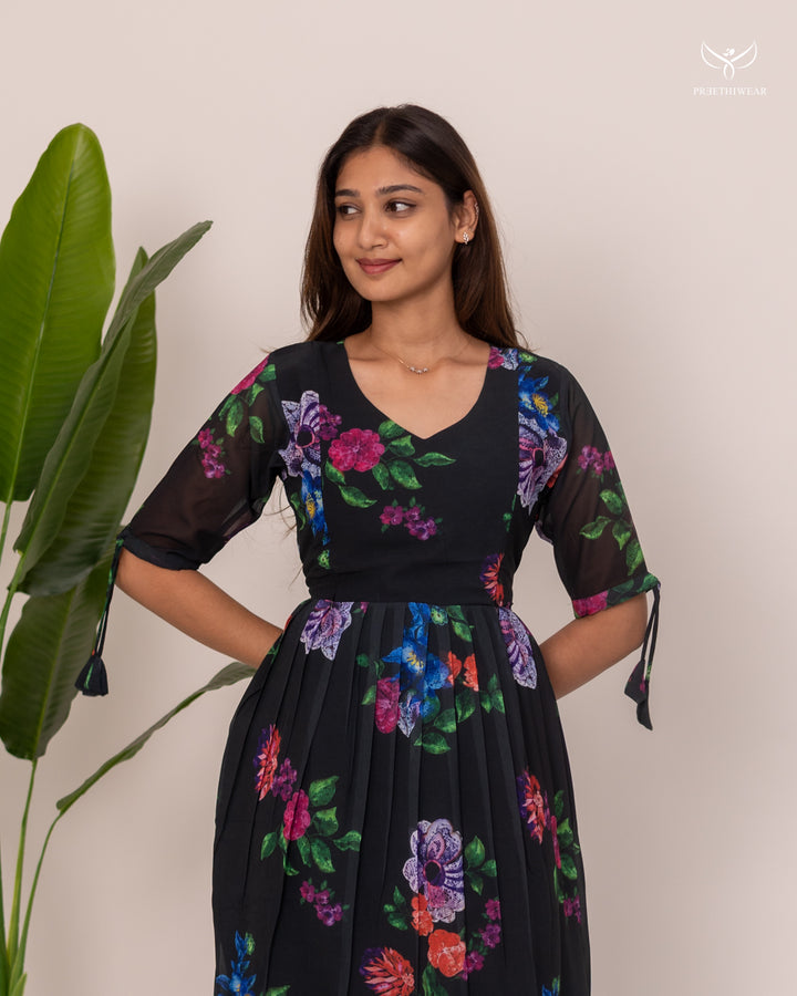 Lysandra Maternity Dress