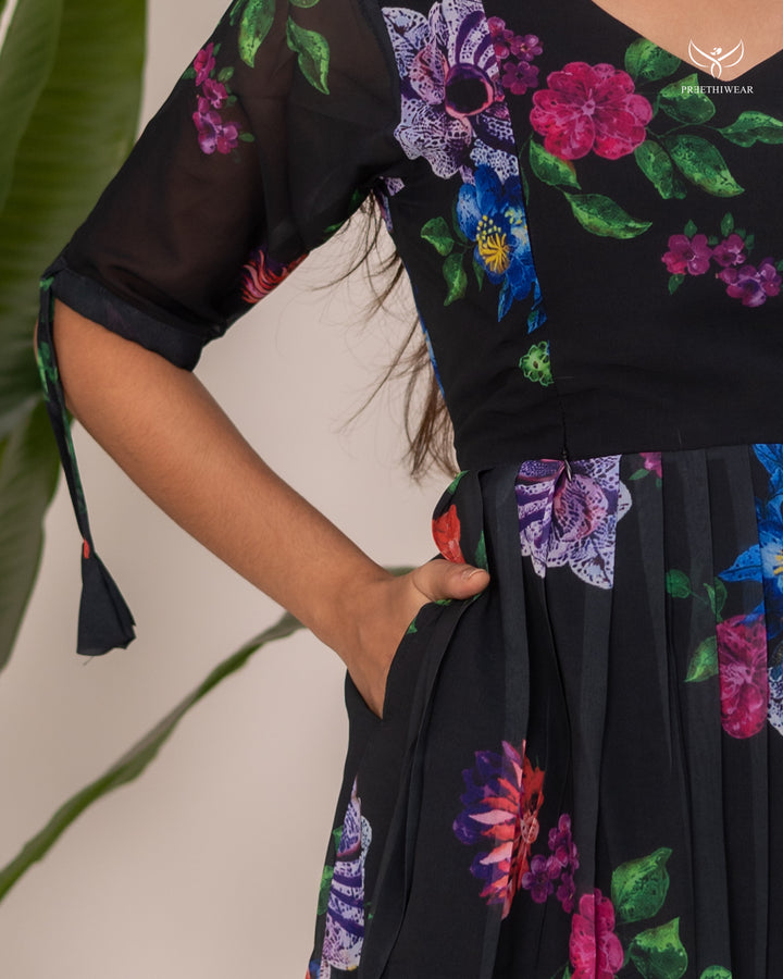 Lysandra Maternity Dress