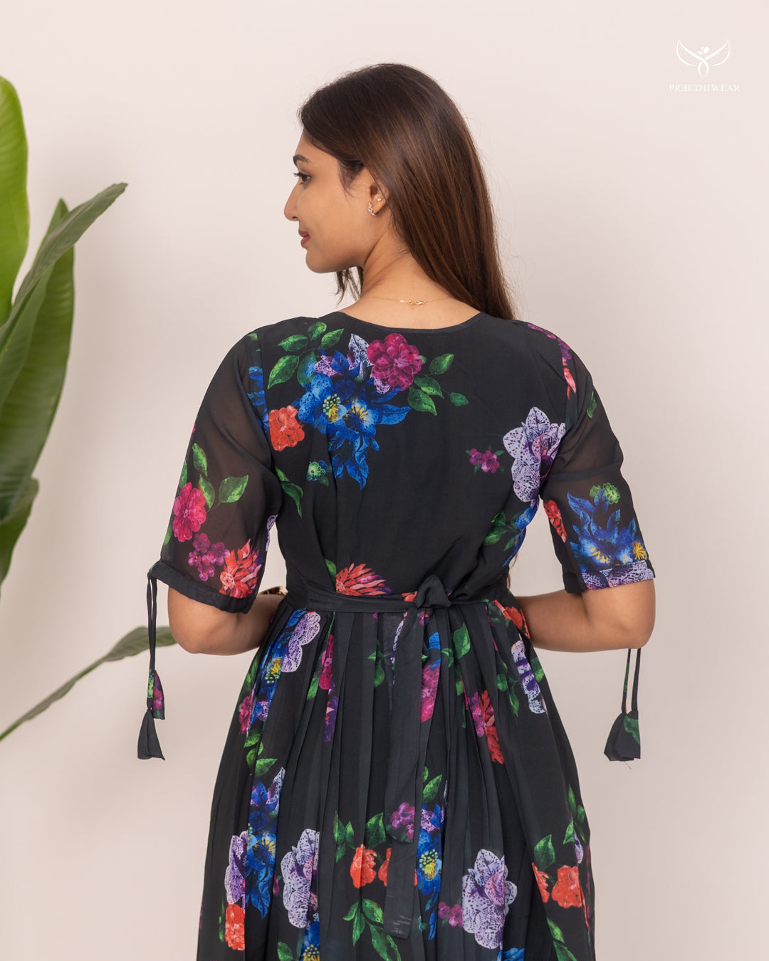 Lysandra Maternity Dress