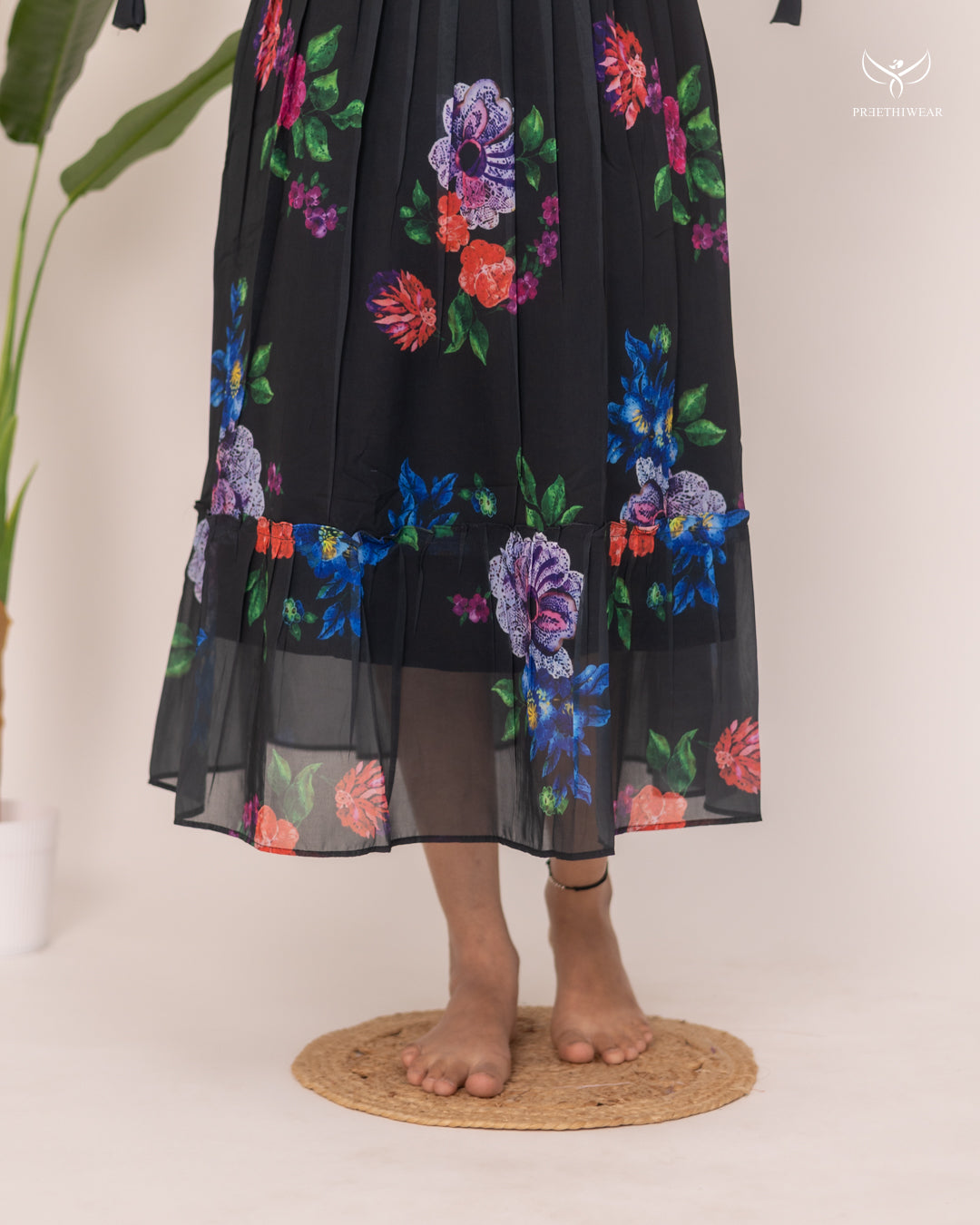 Lysandra Maternity Dress