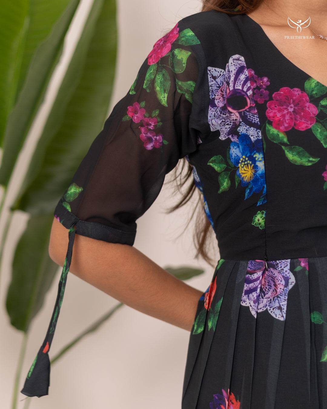Lysandra Maternity Dress