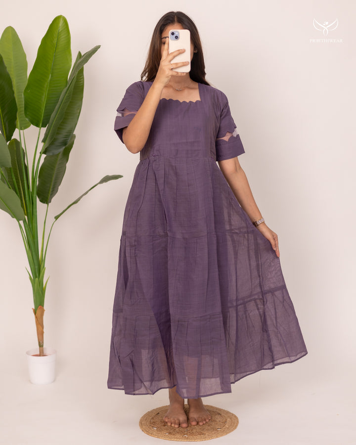 Mokshitha Maternity Dress