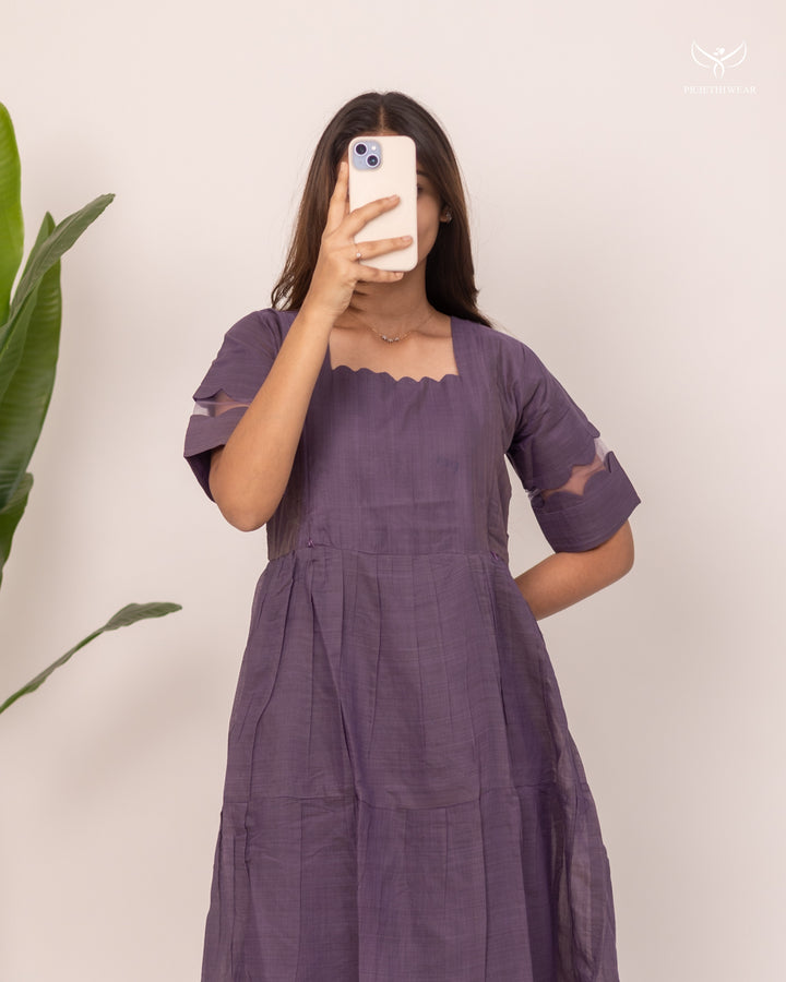 Mokshitha Maternity Dress
