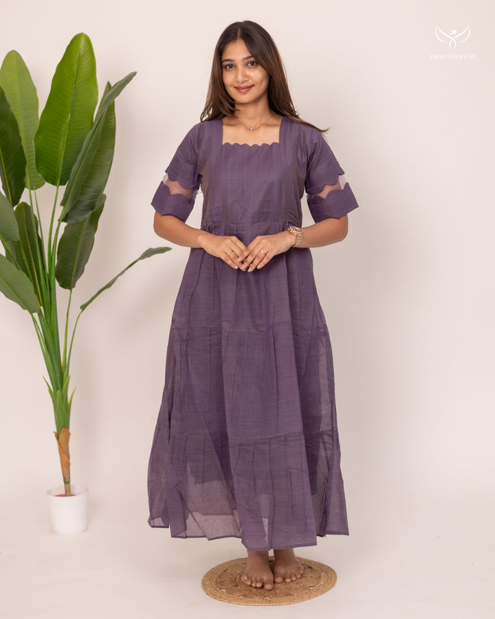 Mokshitha Maternity Dress