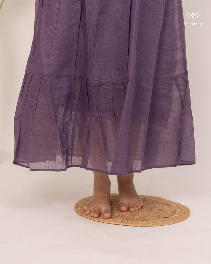 Mokshitha Maternity Dress
