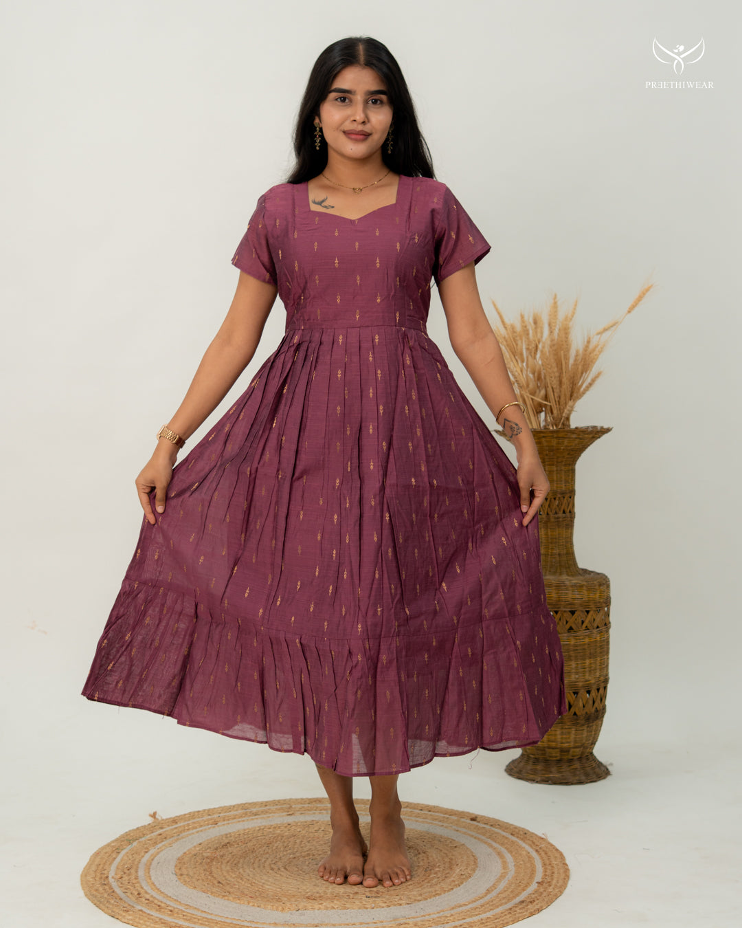 Priju Maternity Dress