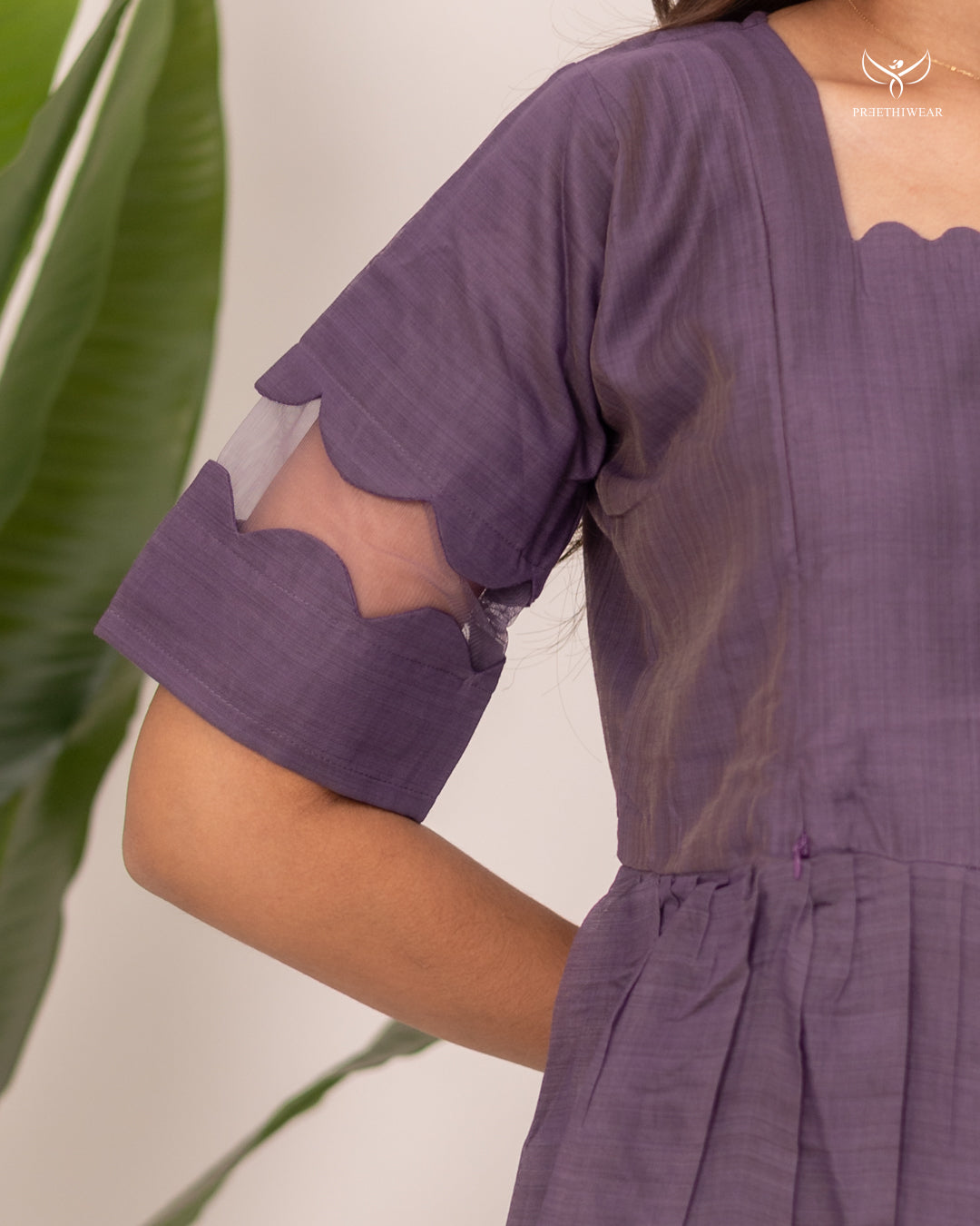 Mokshitha Maternity Dress