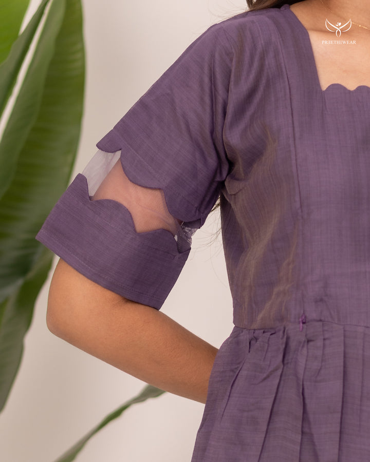 Mokshitha Maternity Dress