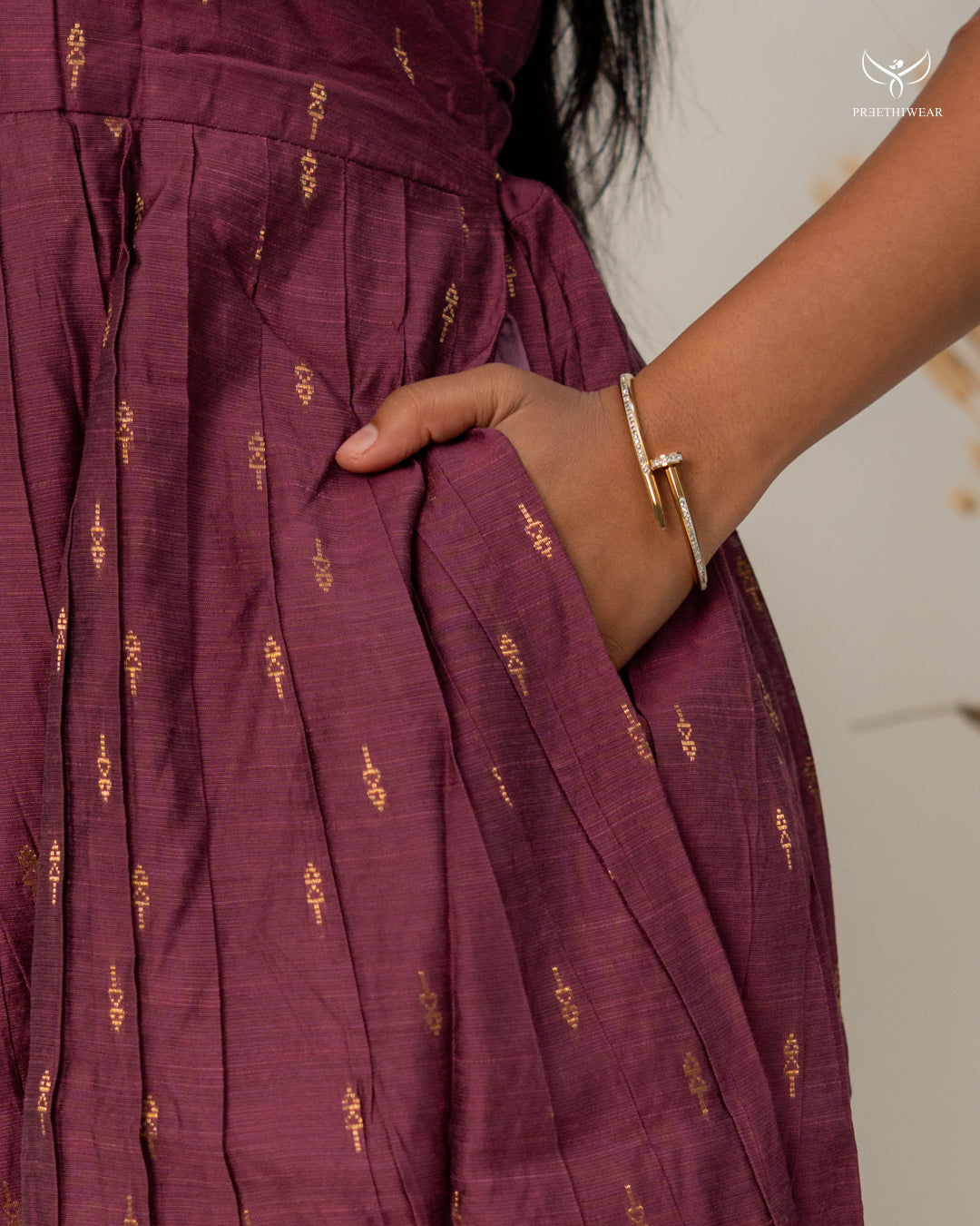 Priju Maternity Dress