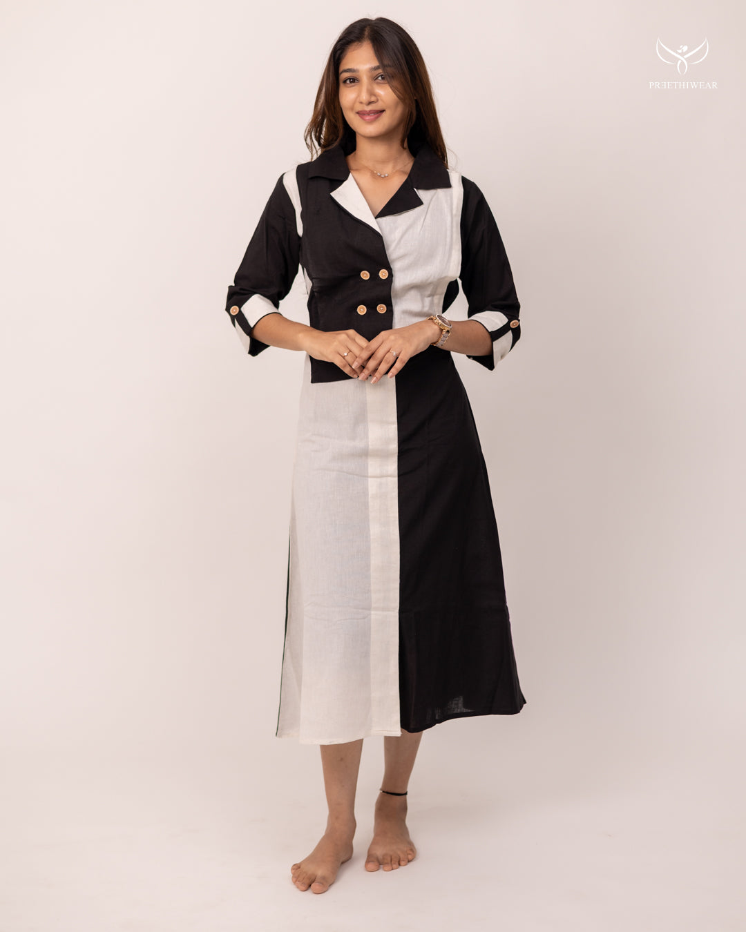 Srinika Maternity Dress(PREORDER-SEP17)