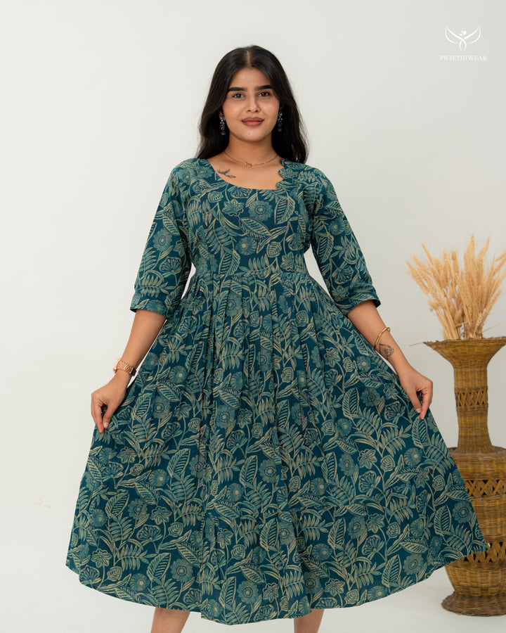 Shaina2 Maternity Dress