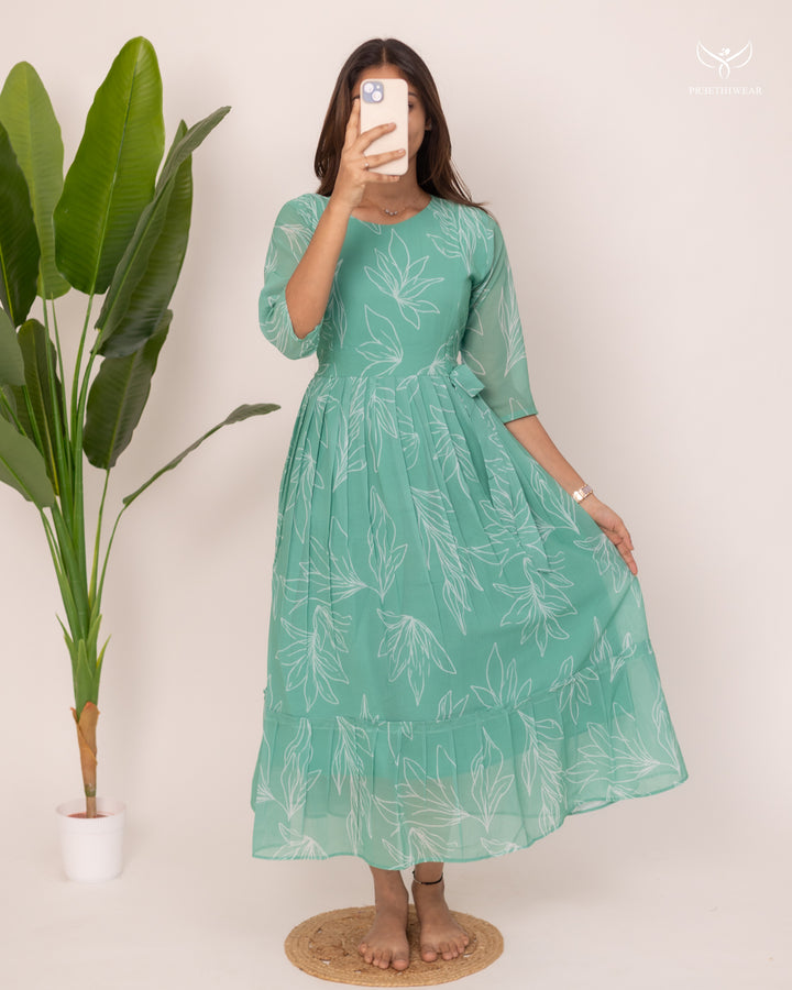 Elira Maternity Dress