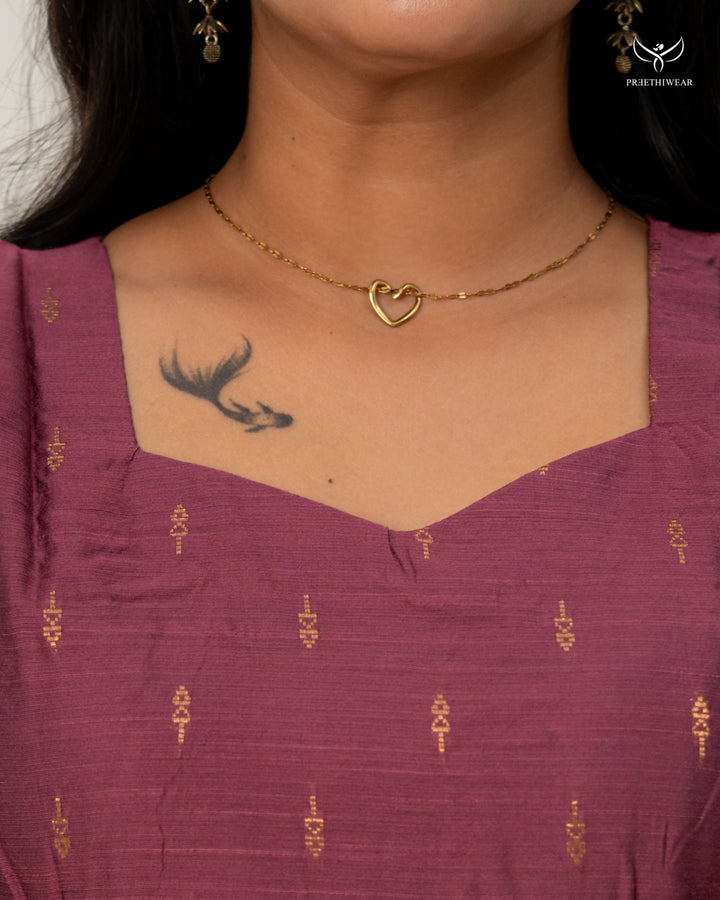 Priju Maternity Dress
