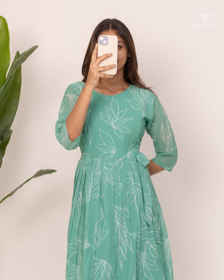 Elira Maternity Dress