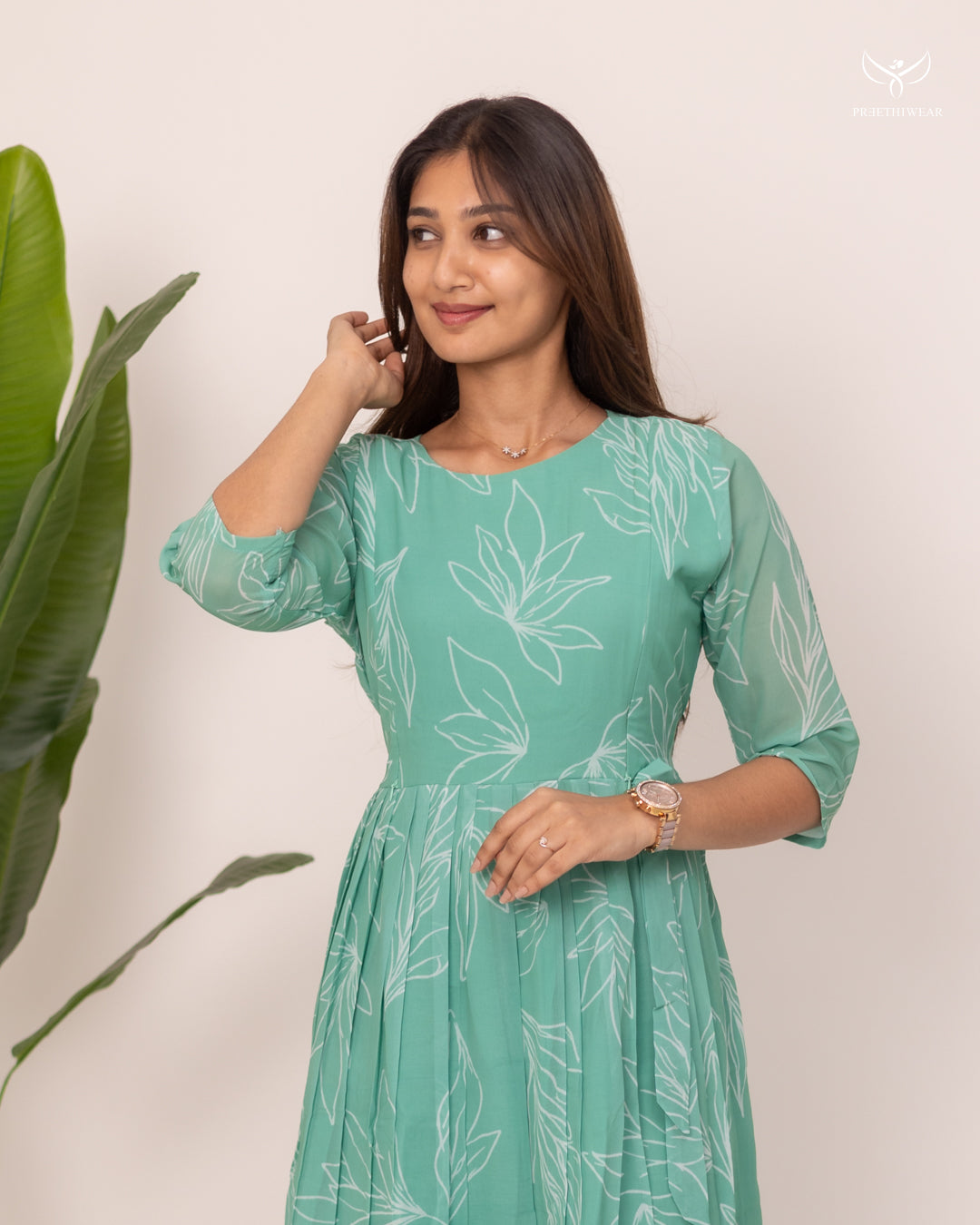 Elira Maternity Dress