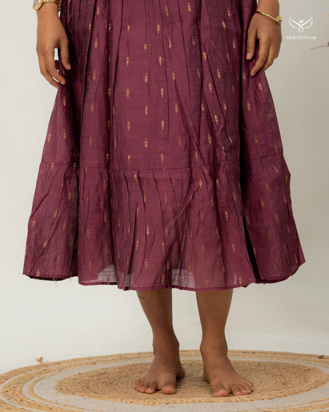 Priju Maternity Dress