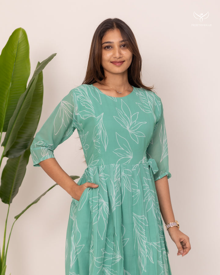 Elira Maternity Dress