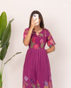 Vinodha Maternity Dress