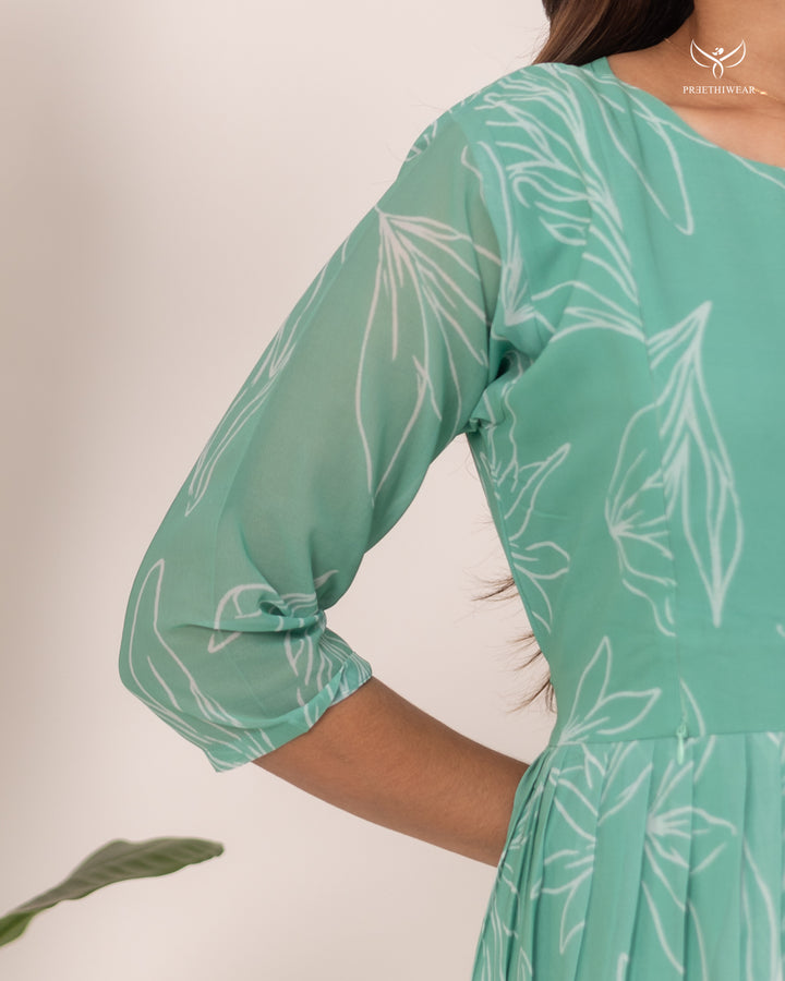 Elira Maternity Dress