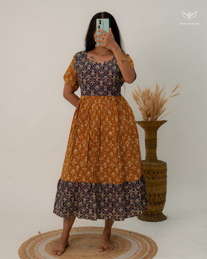 Mirra Maternity Dress