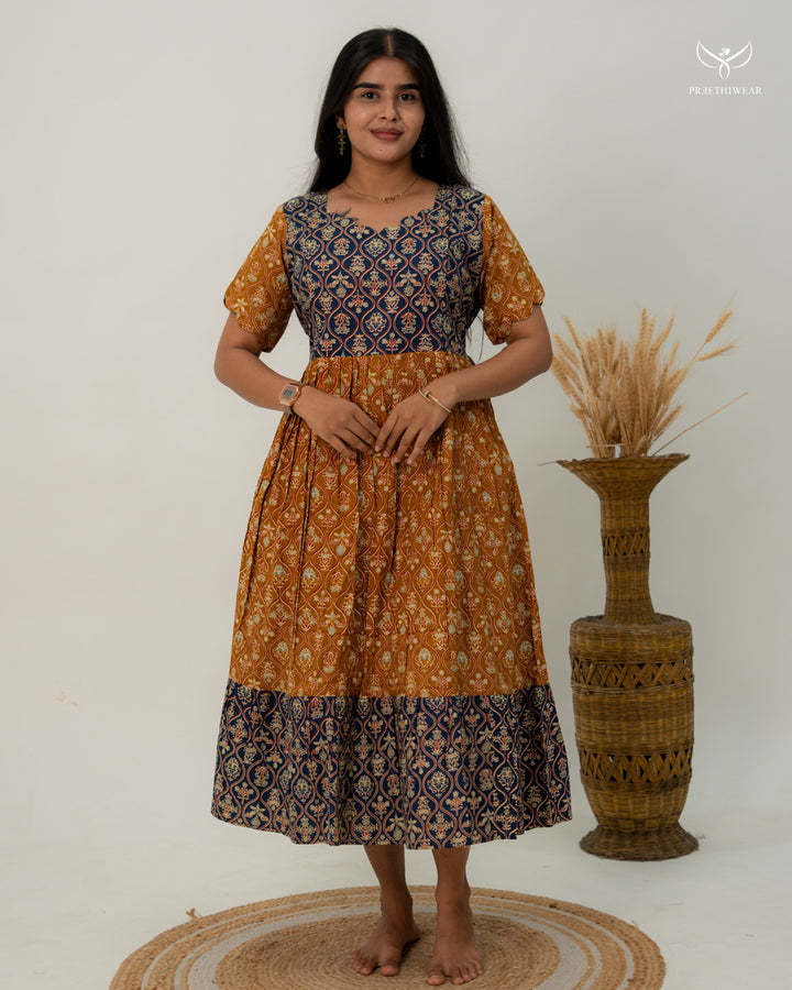 Mirra Maternity Dress