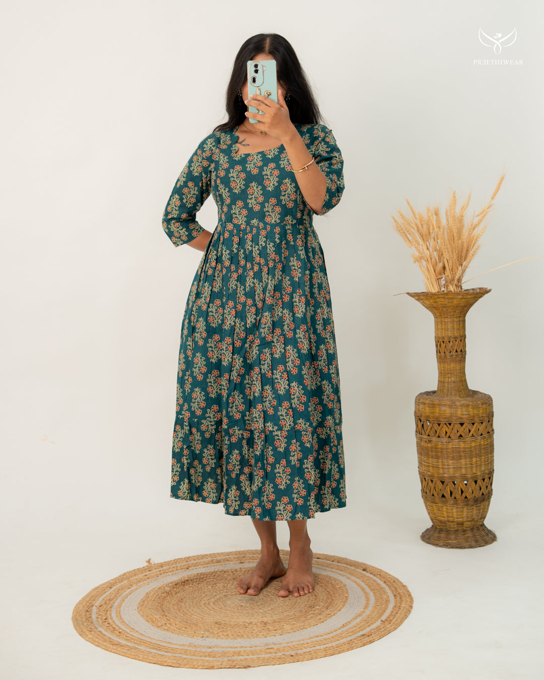 Charishma Maternity Dress