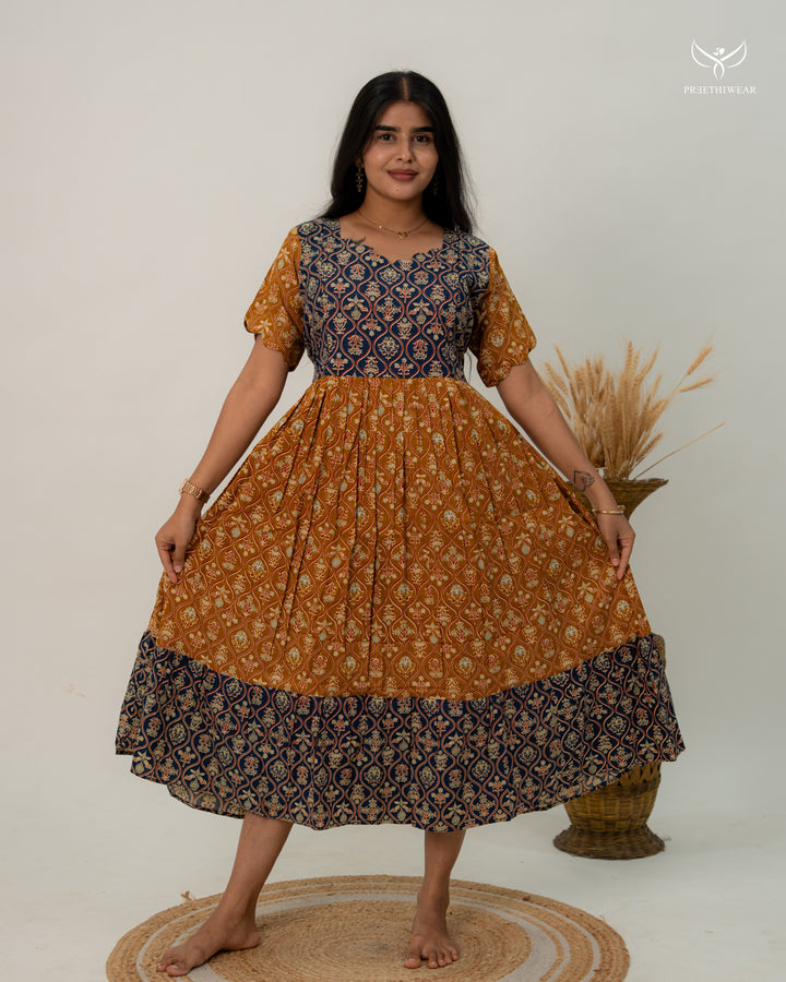 Mirra Maternity Dress