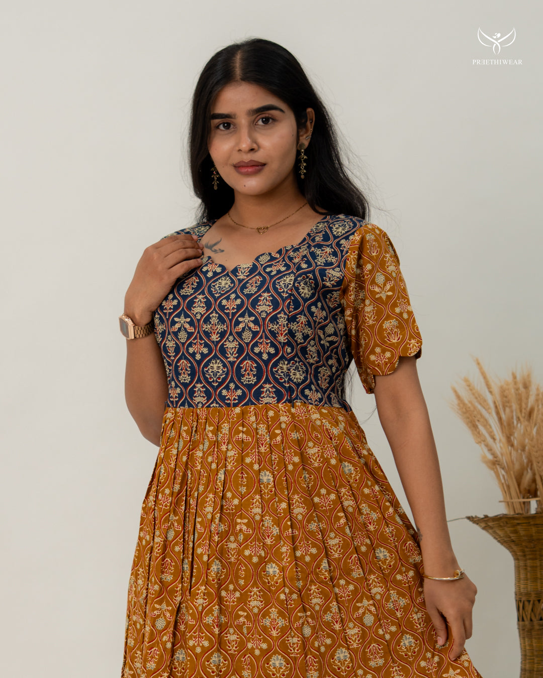Mirra Maternity Dress